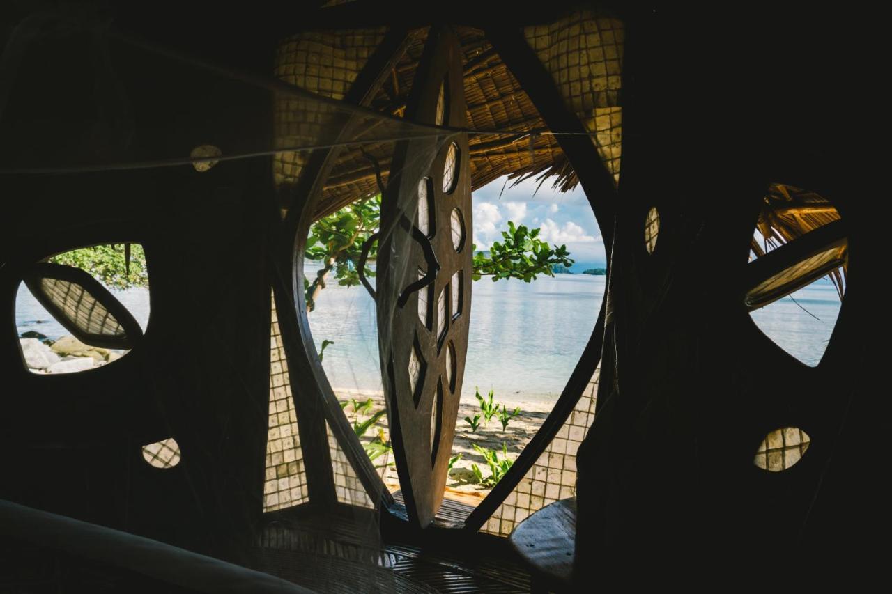 Hotel Dryft Darocotan Island El Nido Exterior foto