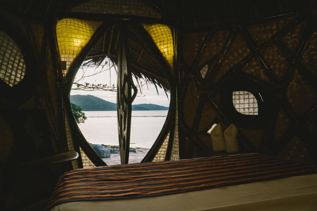 Hotel Dryft Darocotan Island El Nido Exterior foto