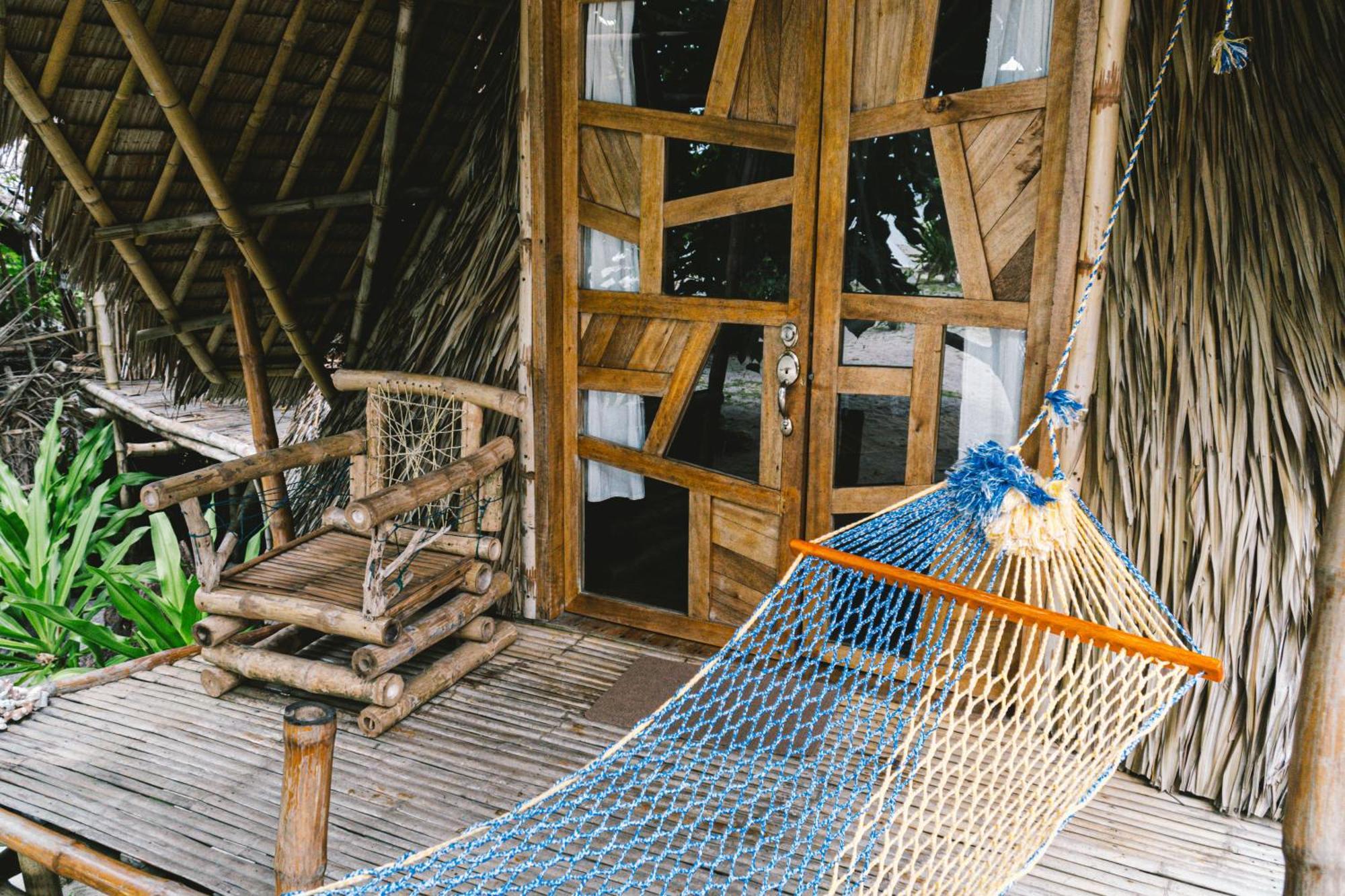 Hotel Dryft Darocotan Island El Nido Exterior foto
