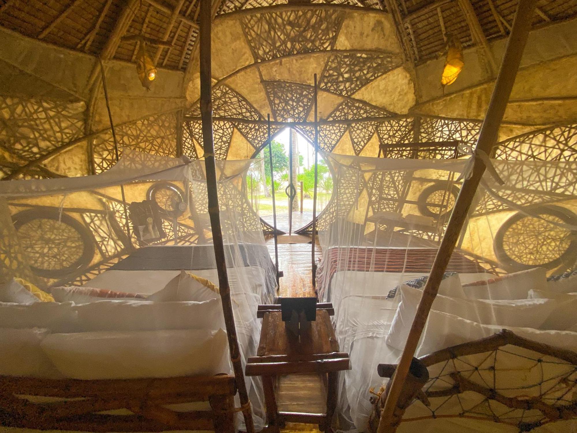 Hotel Dryft Darocotan Island El Nido Exterior foto