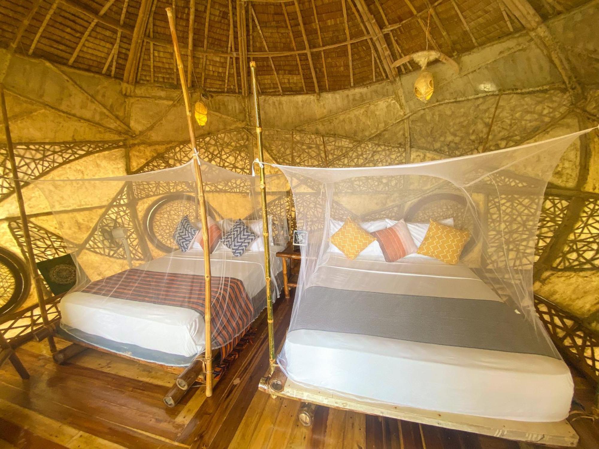 Hotel Dryft Darocotan Island El Nido Exterior foto