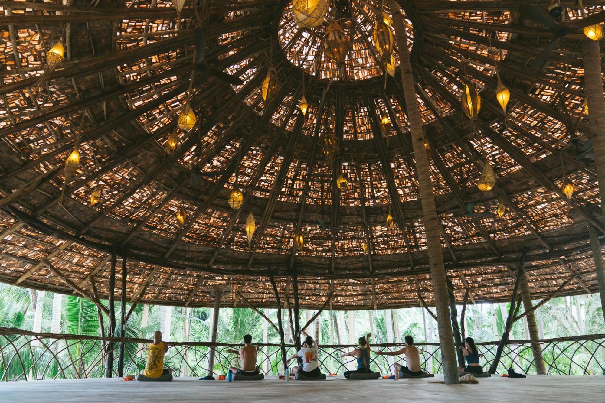 Hotel Dryft Darocotan Island El Nido Exterior foto