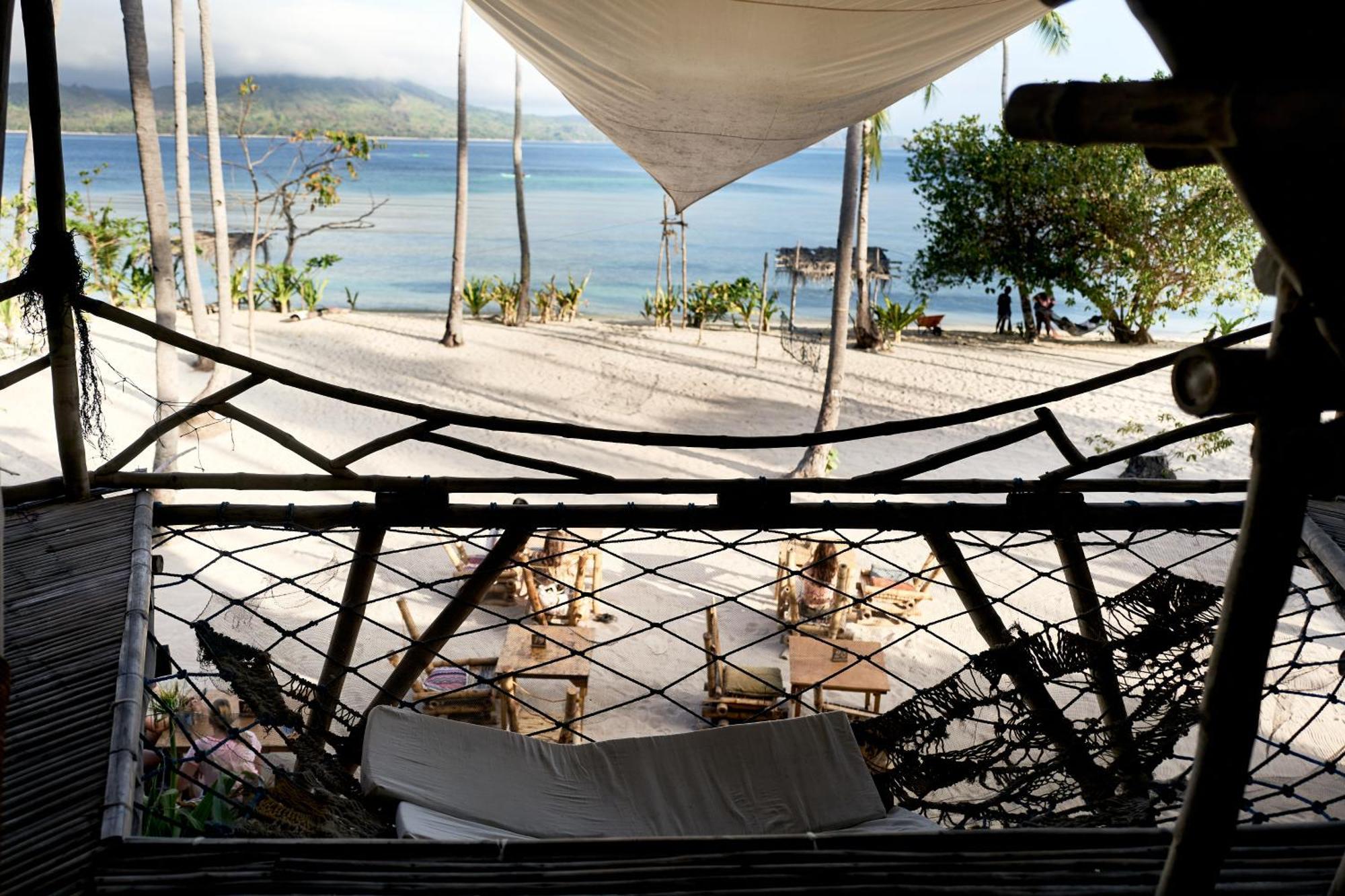 Hotel Dryft Darocotan Island El Nido Exterior foto