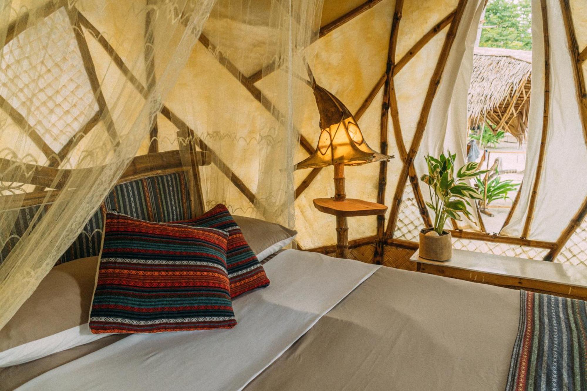 Hotel Dryft Darocotan Island El Nido Exterior foto