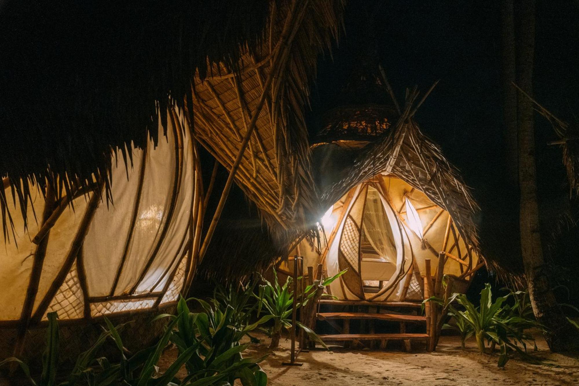Hotel Dryft Darocotan Island El Nido Exterior foto