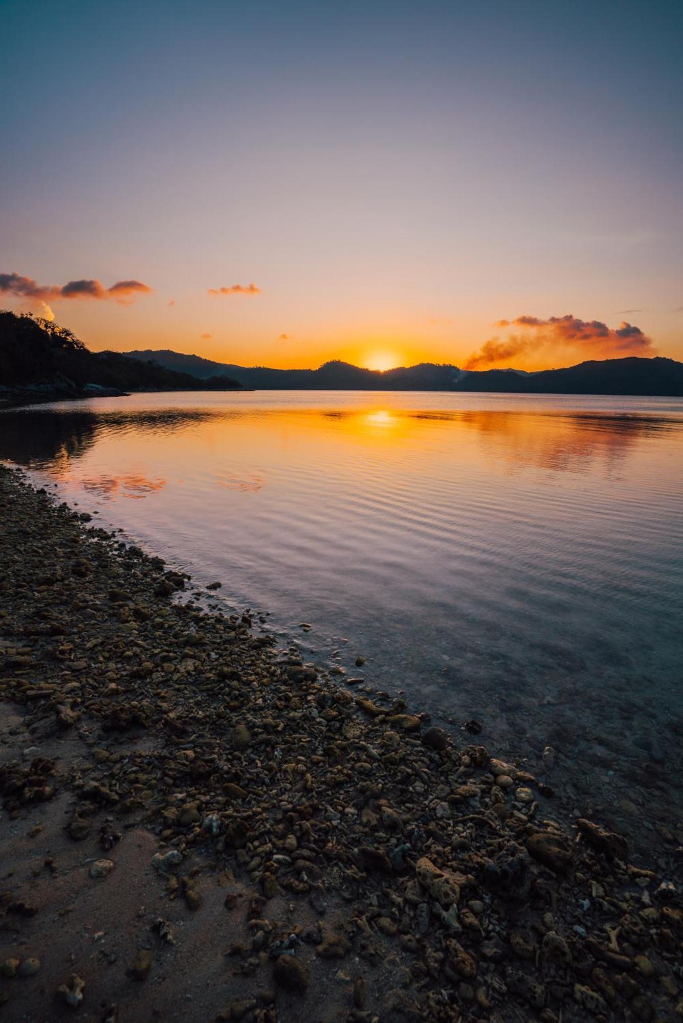 Hotel Dryft Darocotan Island El Nido Exterior foto