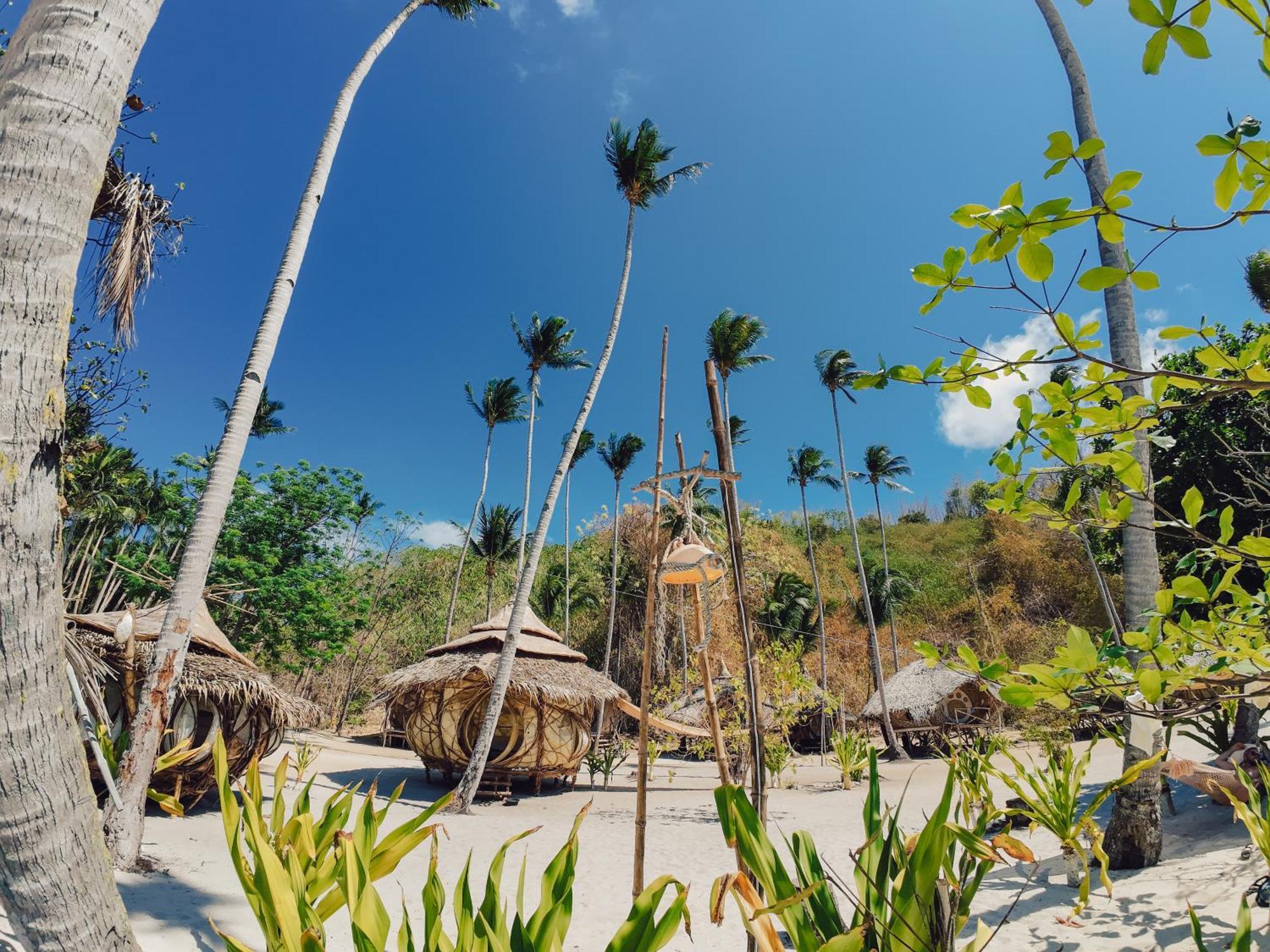 Hotel Dryft Darocotan Island El Nido Exterior foto
