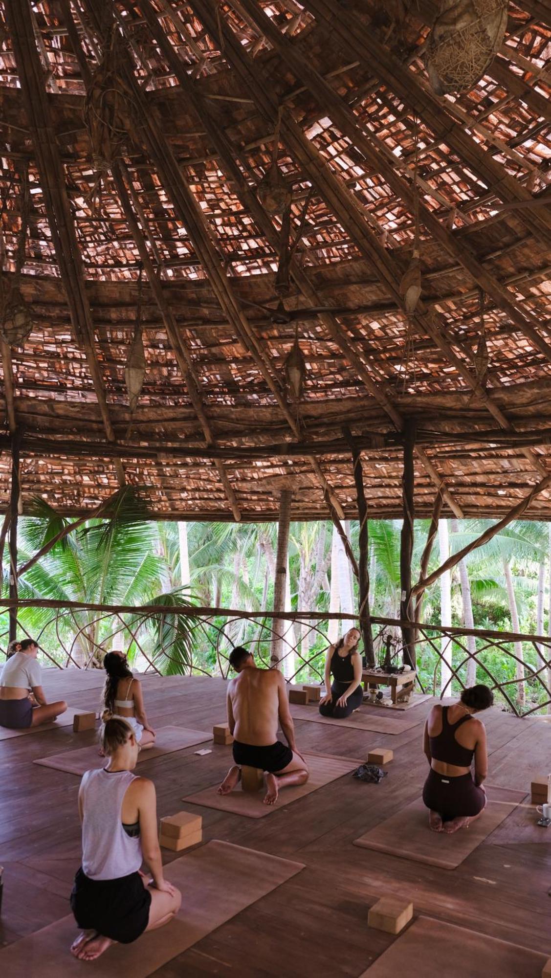Hotel Dryft Darocotan Island El Nido Exterior foto