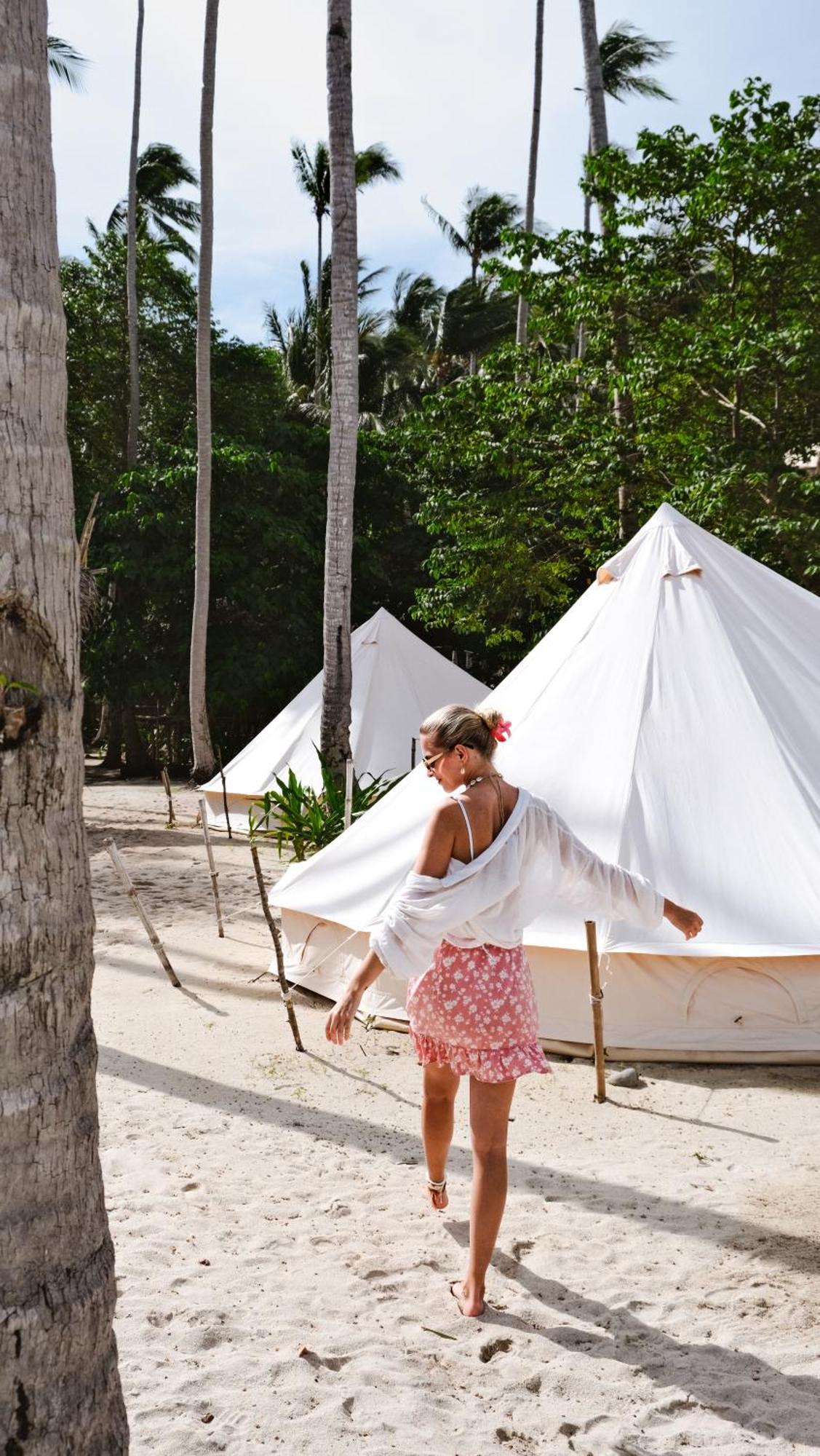 Hotel Dryft Darocotan Island El Nido Exterior foto