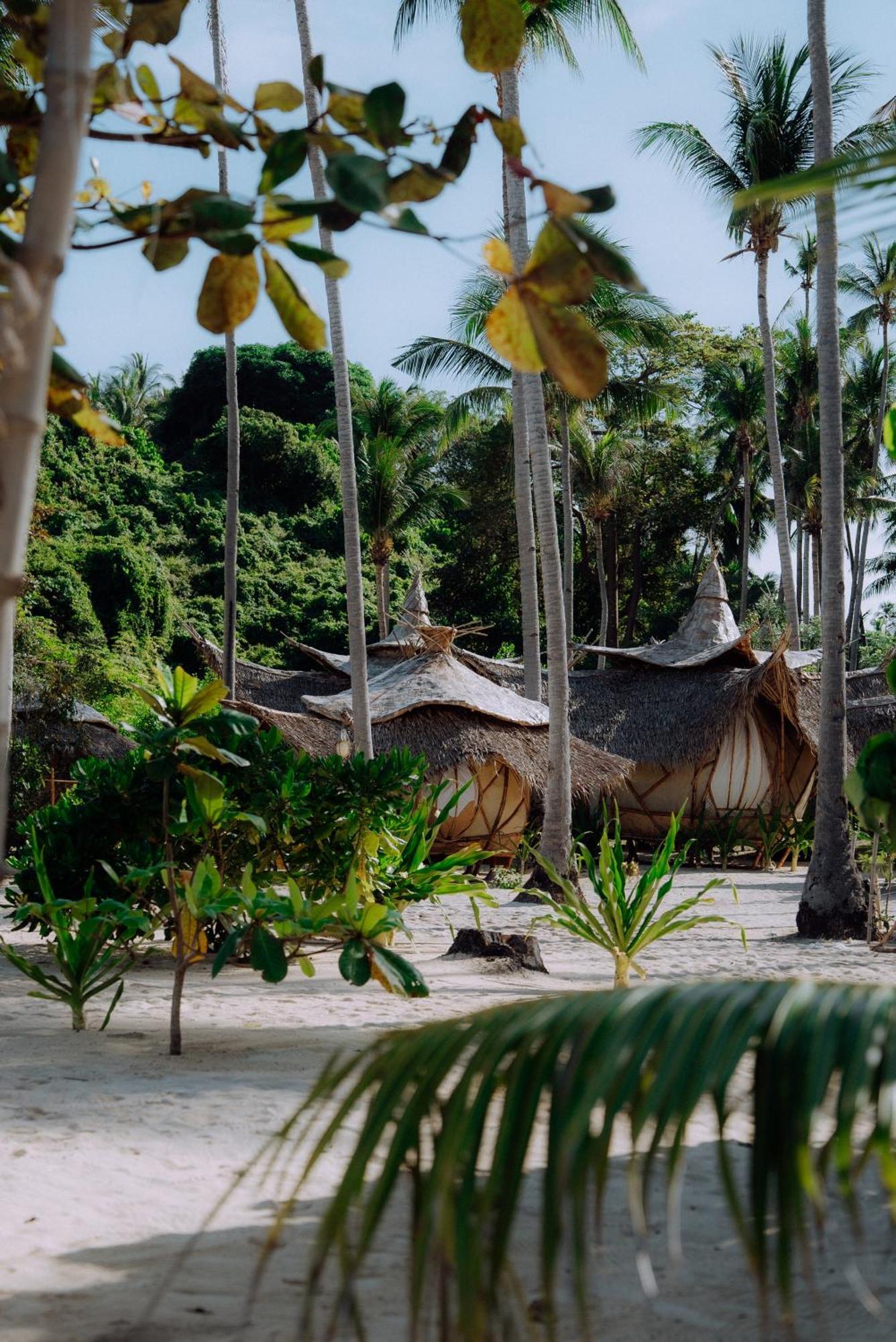 Hotel Dryft Darocotan Island El Nido Exterior foto