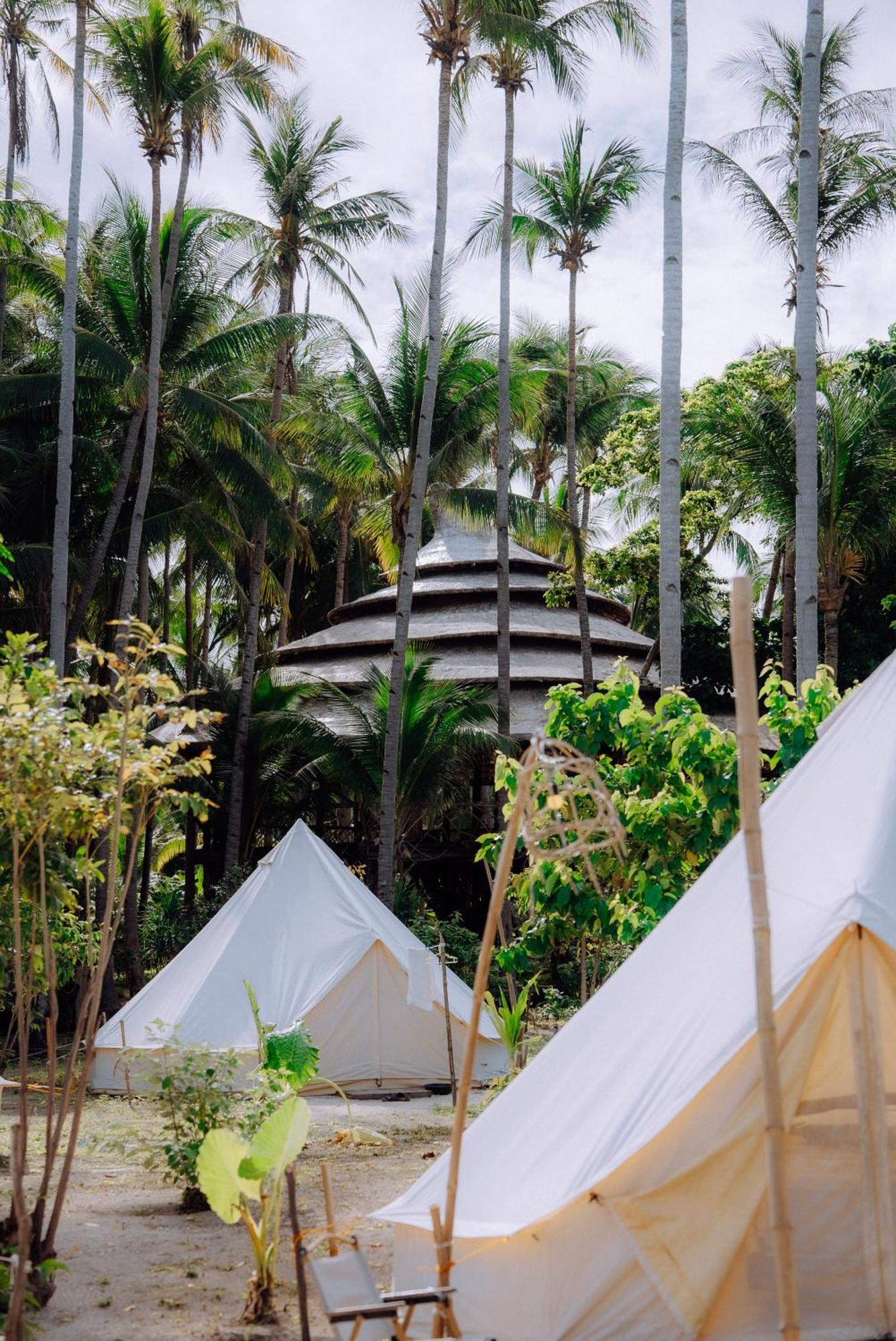 Hotel Dryft Darocotan Island El Nido Exterior foto